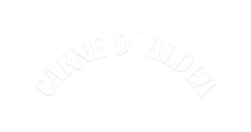 CARNE D ALDEA